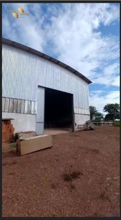 Fazenda à venda de 191 ha em Jangada, MT, Brasil