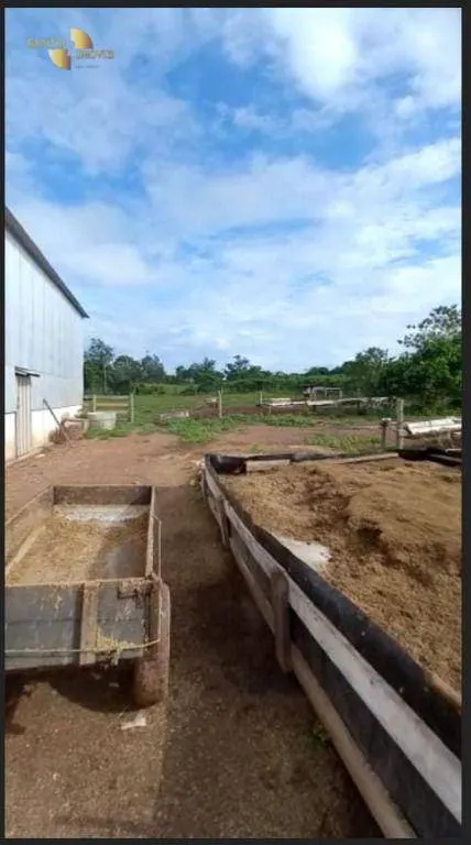 Fazenda à venda de 191 ha em Jangada, MT, Brasil