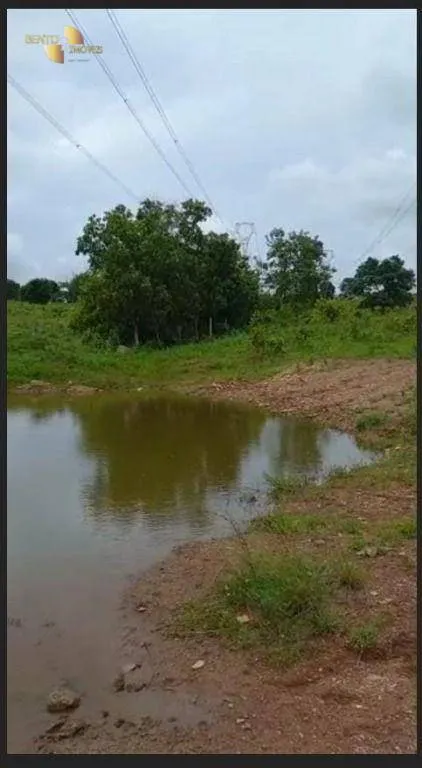 Fazenda à venda de 191 ha em Jangada, MT, Brasil