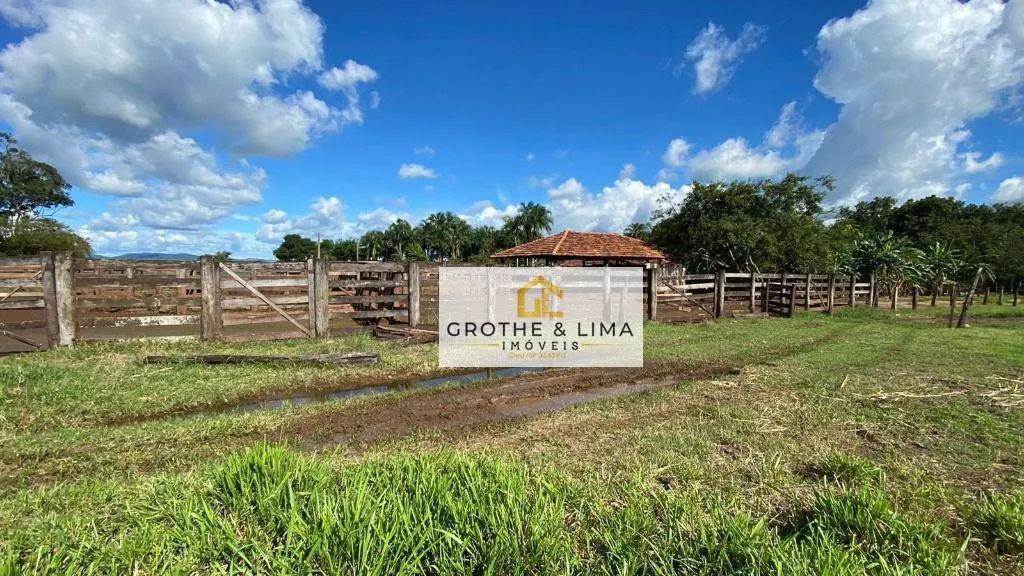 Fazenda à venda de 1.065 ha em Colinas do Tocantins, TO, Brasil