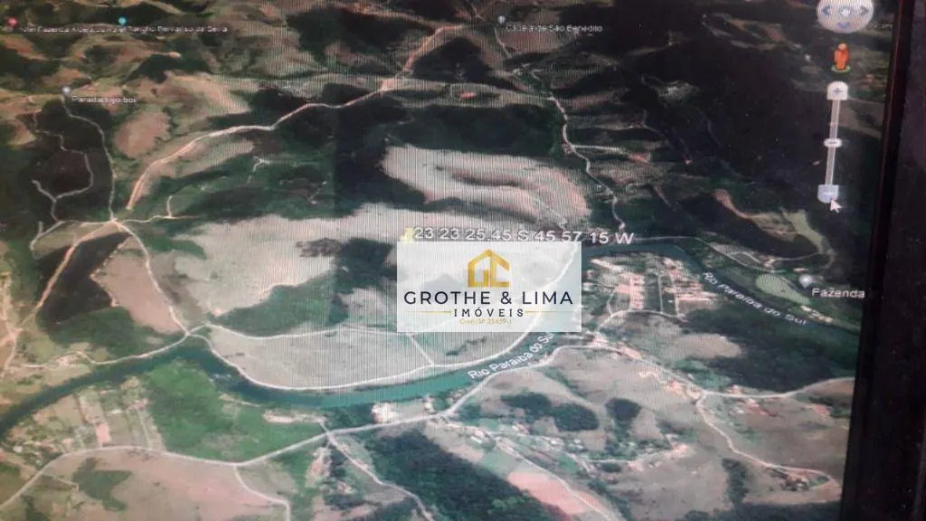 Plot for sale of 593 acres in Jacareí, SP, Brazil