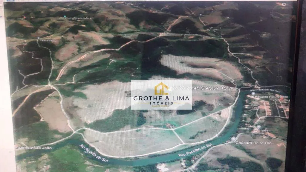 Plot for sale of 593 acres in Jacareí, SP, Brazil