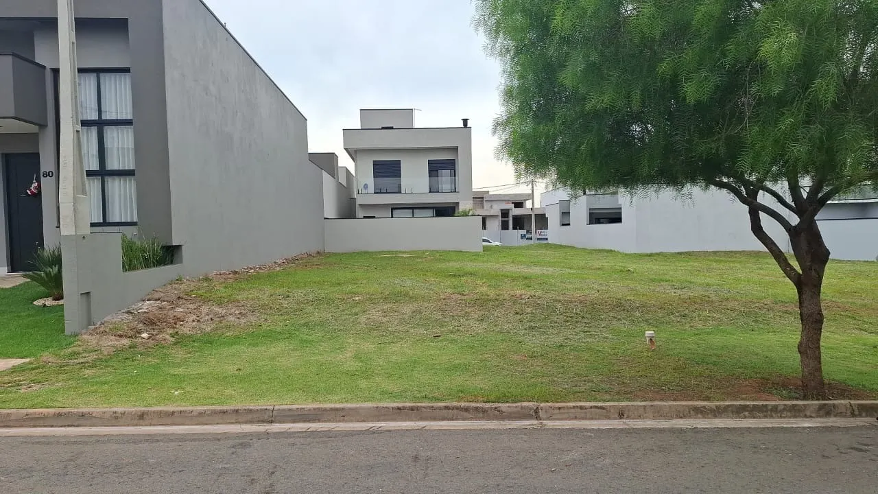Plot for sale of 218 m² in Paulínia, SP, Brazil