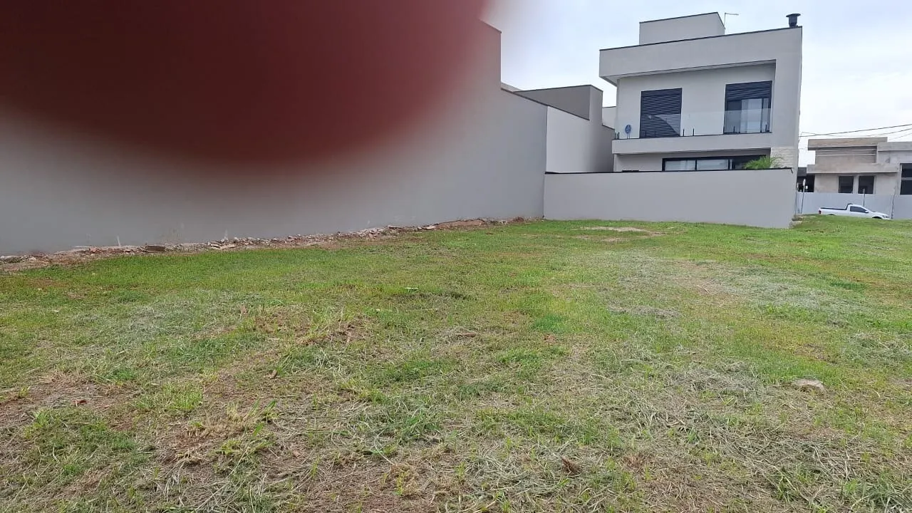 Plot for sale of 218 m² in Paulínia, SP, Brazil