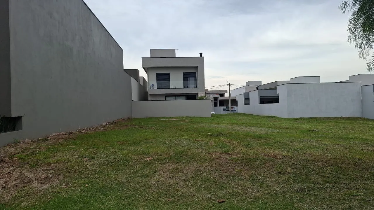 Plot for sale of 218 m² in Paulínia, SP, Brazil