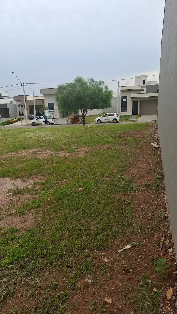 Plot for sale of 218 m² in Paulínia, SP, Brazil