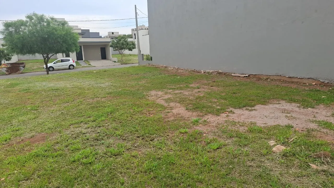 Plot for sale of 218 m² in Paulínia, SP, Brazil