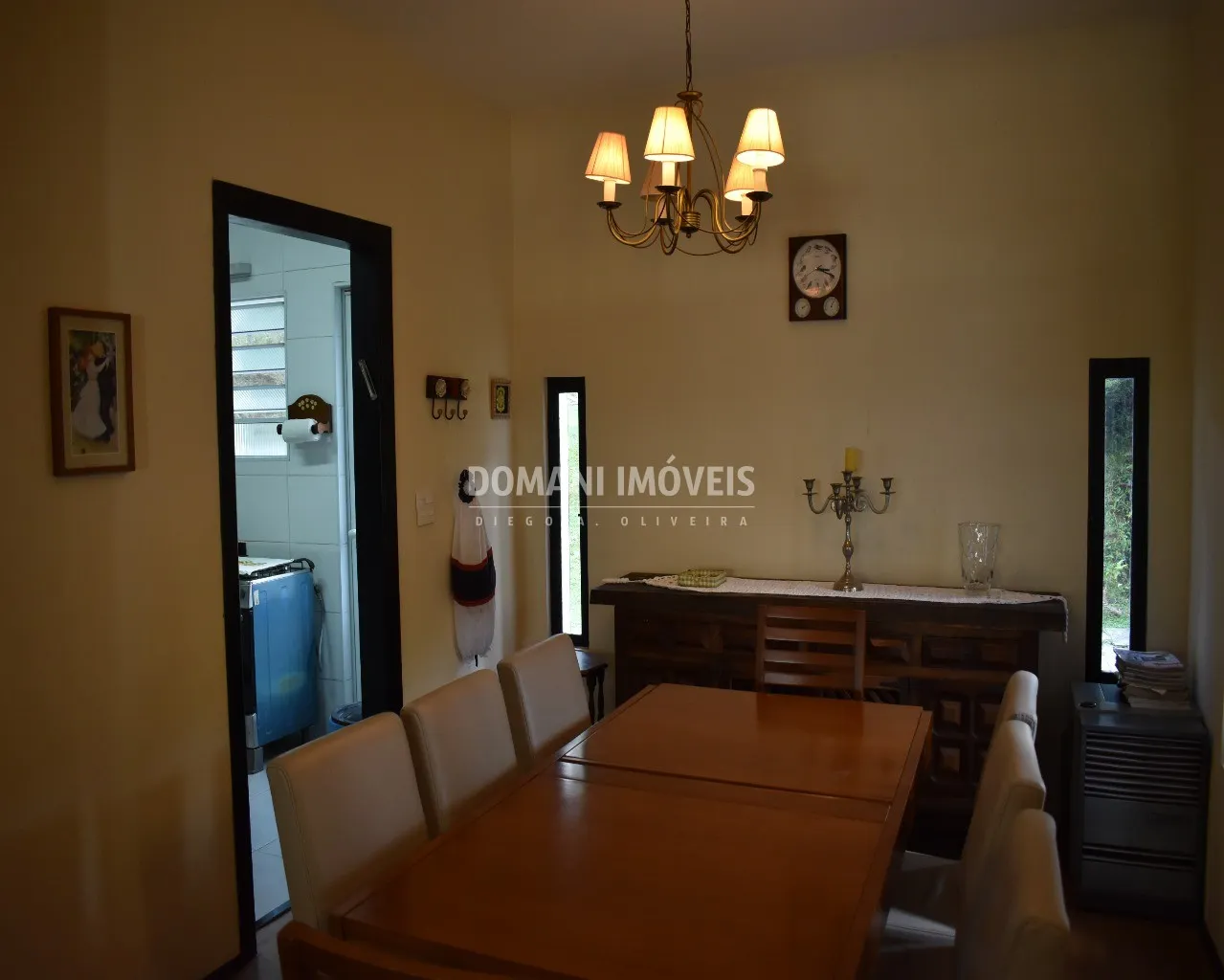 Casa à venda de 1.105 m² em Campos do Jordão, SP, Brasil