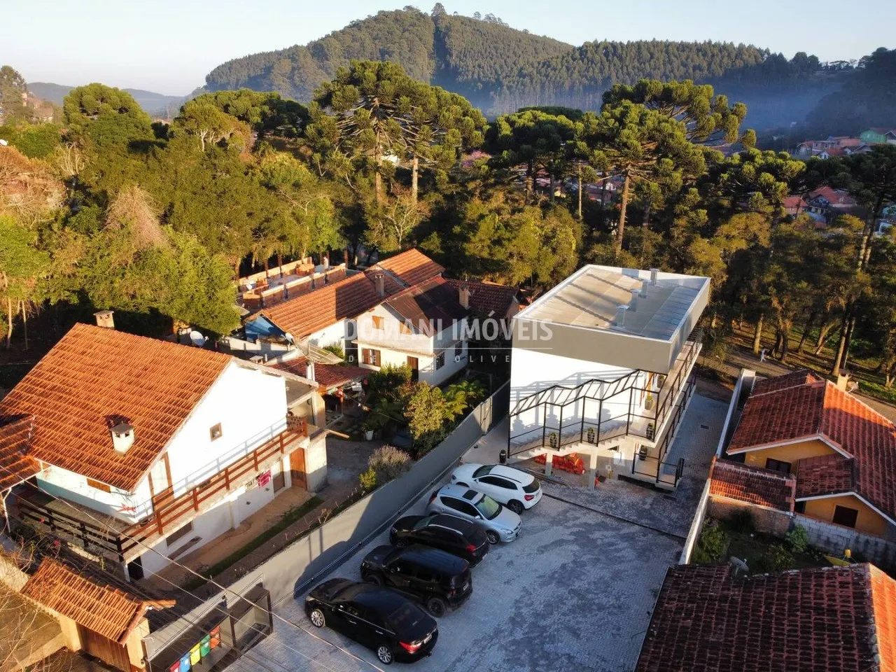 Pousada à venda de 500 m² em Santa Bárbara do Monte Verde, MG, Brasil