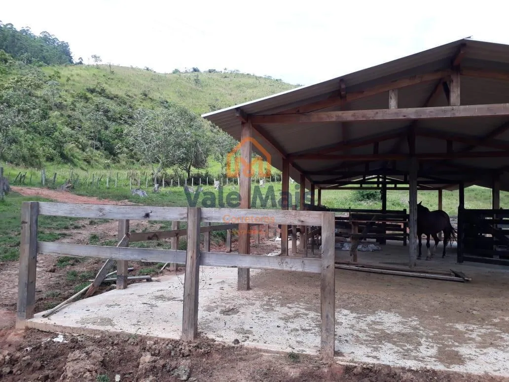 Fazenda à venda de 121 ha em Areias, SP, Brasil