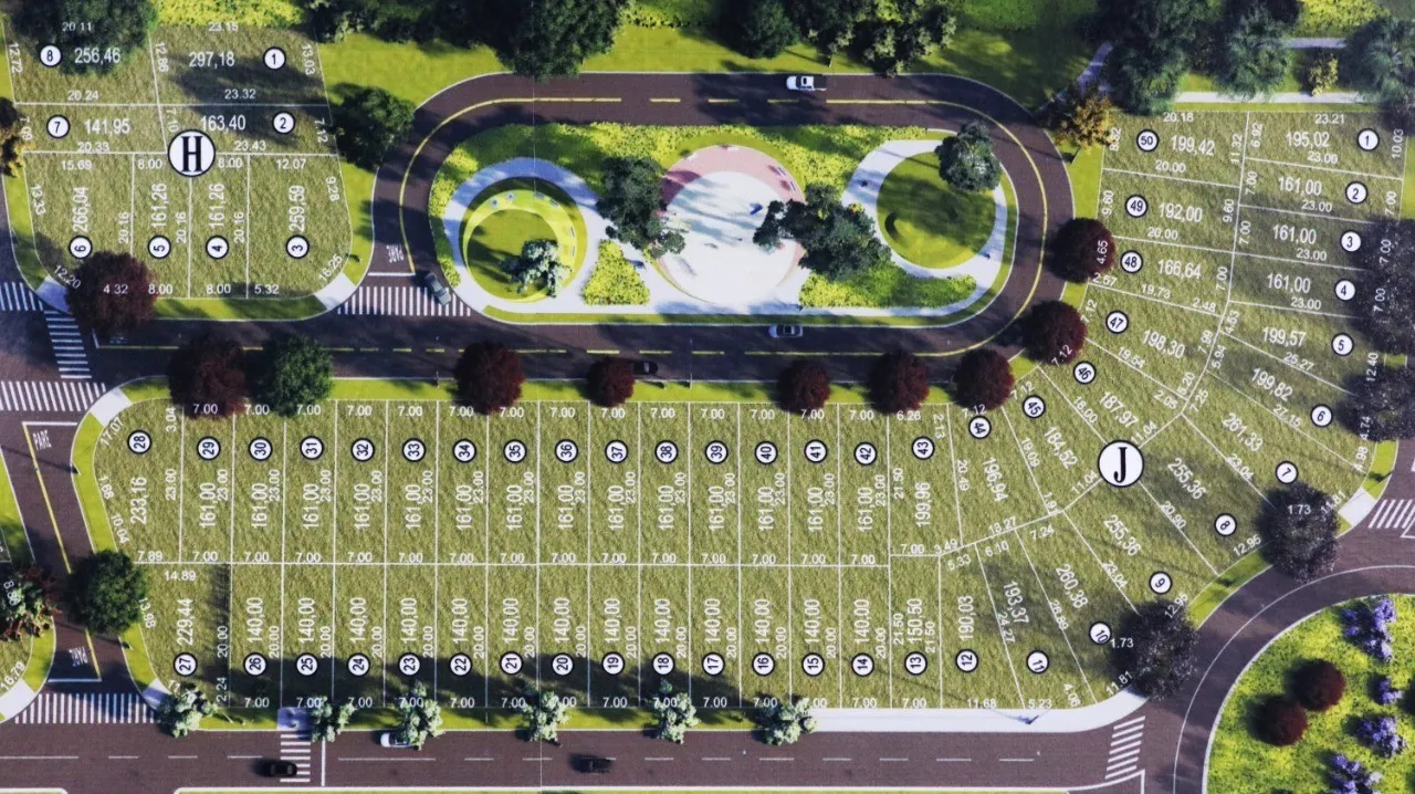 Terreno à venda de 161 m² em Campinas, SP, Brasil