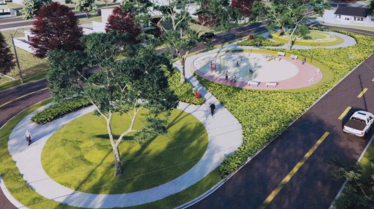 Terreno à venda de 161 m² em Campinas, SP, Brasil