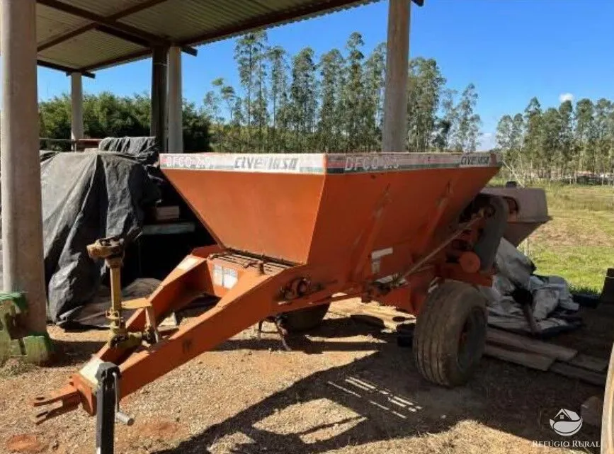 Fazenda à venda de 256 ha em São José dos Campos, SP, Brasil