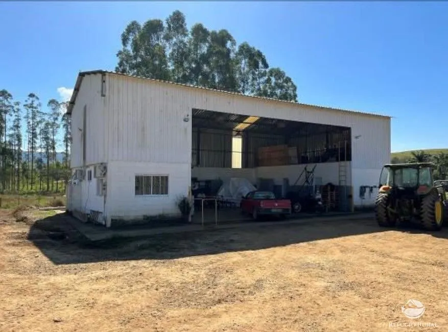 Fazenda à venda de 256 ha em São José dos Campos, SP, Brasil