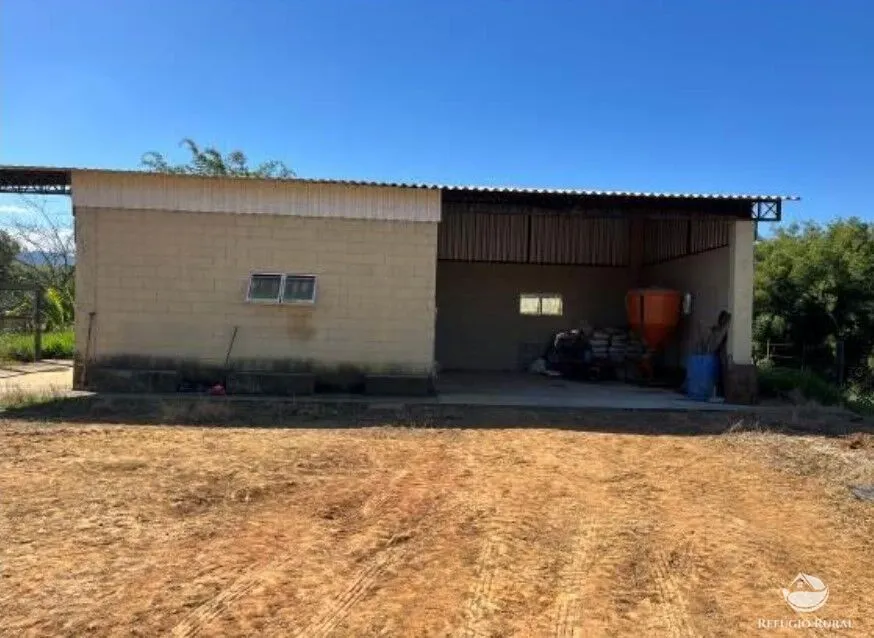 Fazenda à venda de 256 ha em São José dos Campos, SP, Brasil