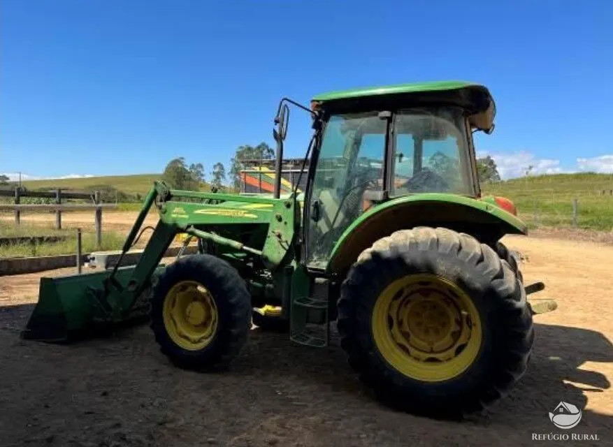 Fazenda à venda de 256 ha em São José dos Campos, SP, Brasil