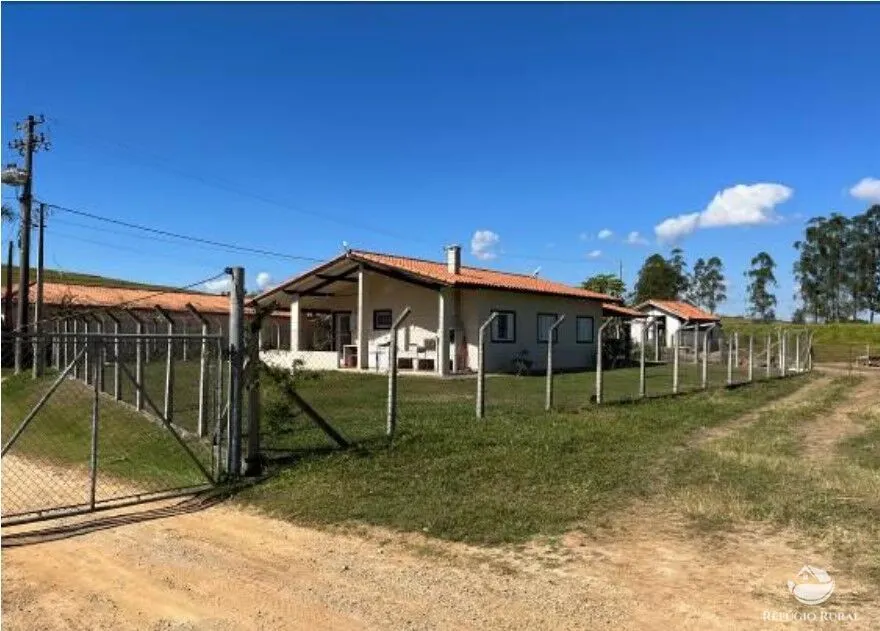 Fazenda à venda de 256 ha em São José dos Campos, SP, Brasil