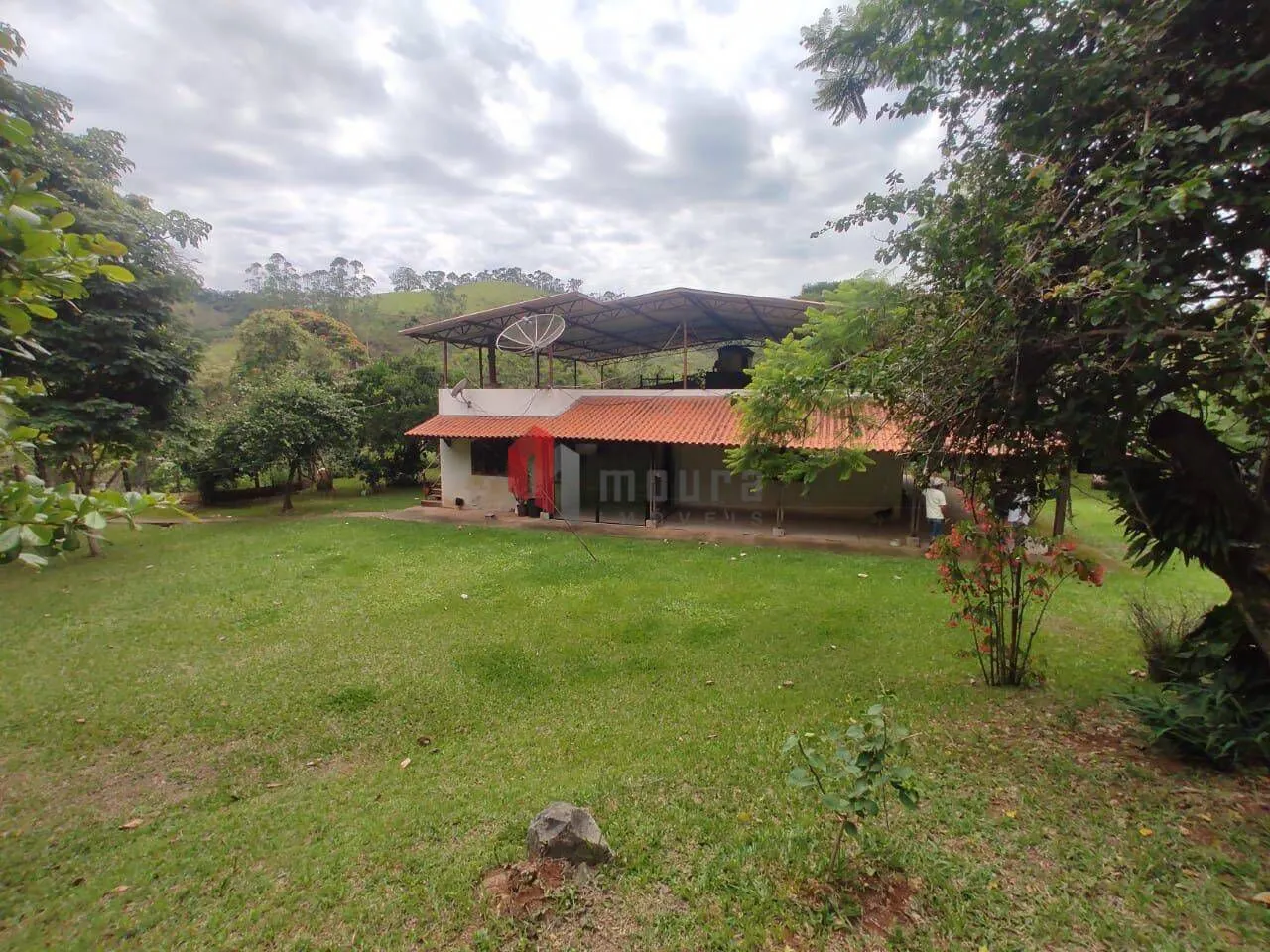 Sítio à venda de 23 ha em Santos Dumont, MG, Brasil