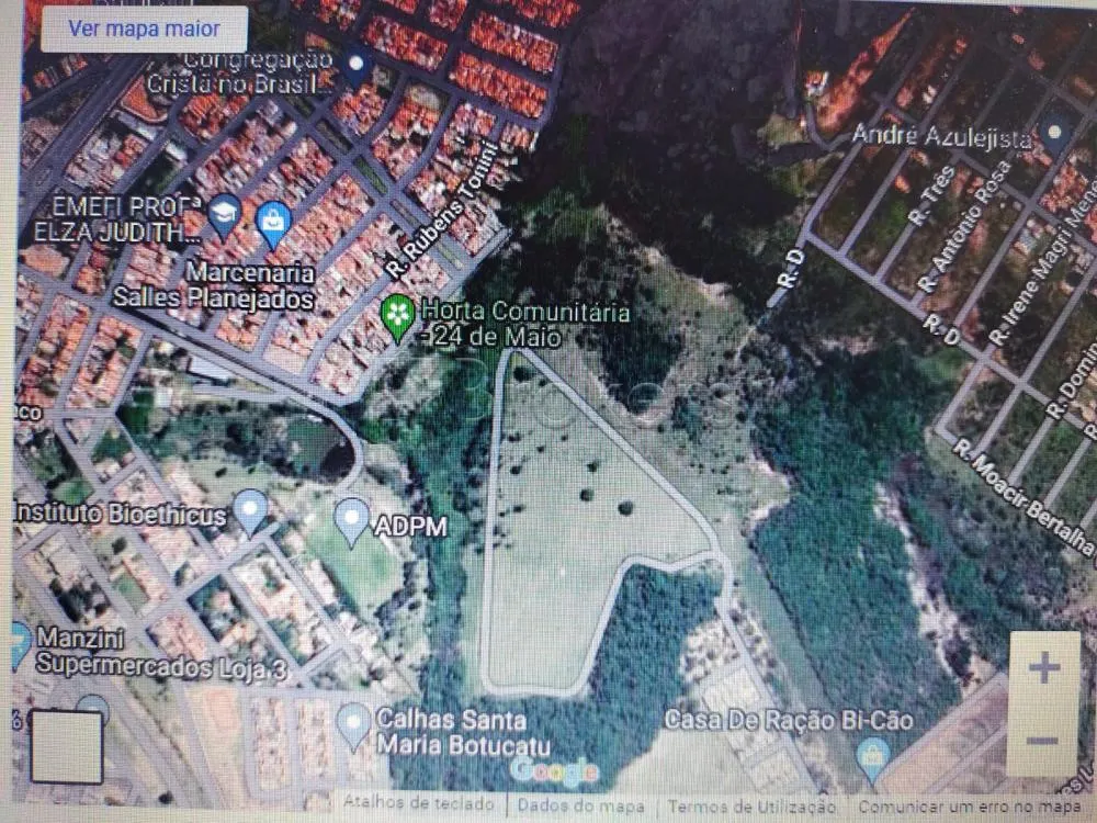 Sítio à venda de 16 ha em Botucatu, SP, Brasil