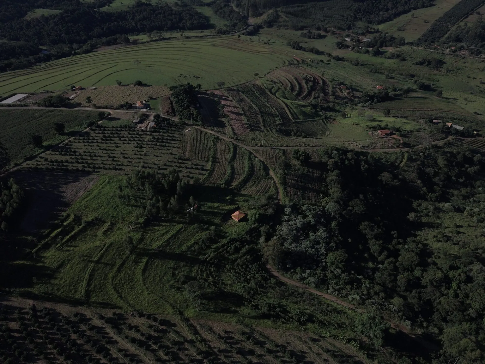 Small farm for sale of 9 acres in Timburi, SP, Brazil