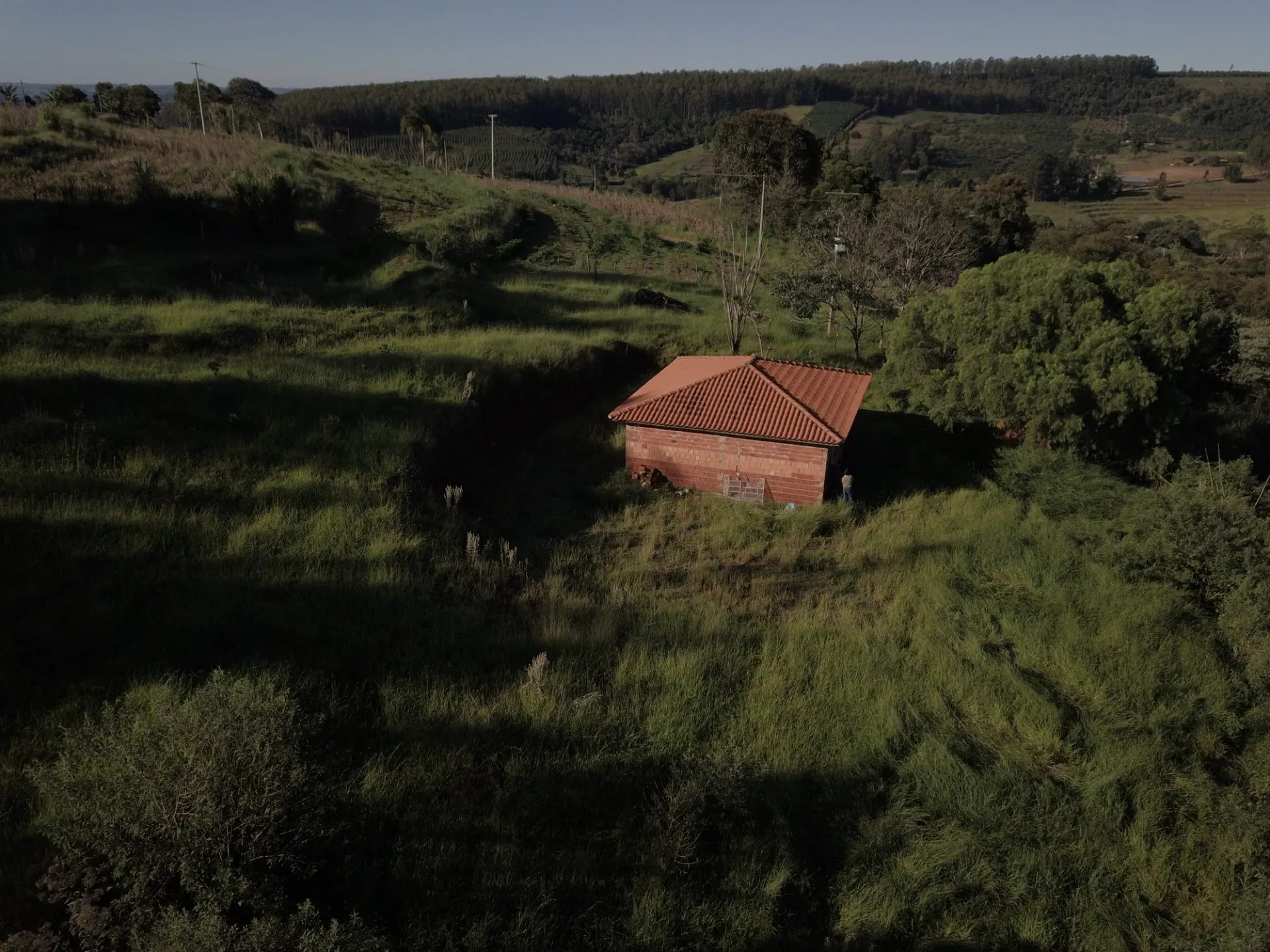 Small farm for sale of 9 acres in Timburi, SP, Brazil