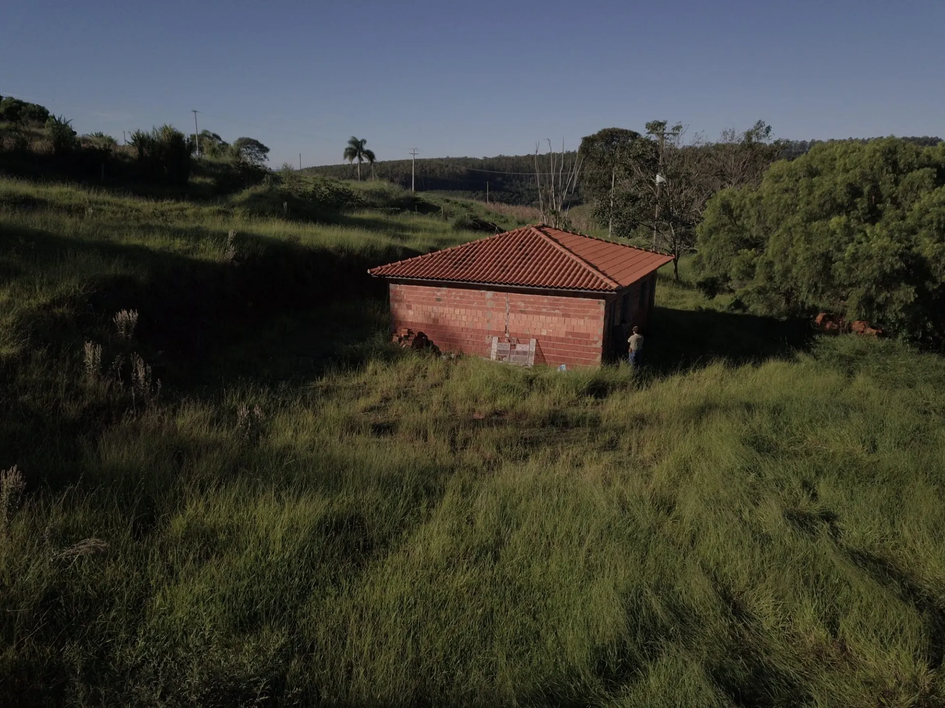 Small farm for sale of 9 acres in Timburi, SP, Brazil