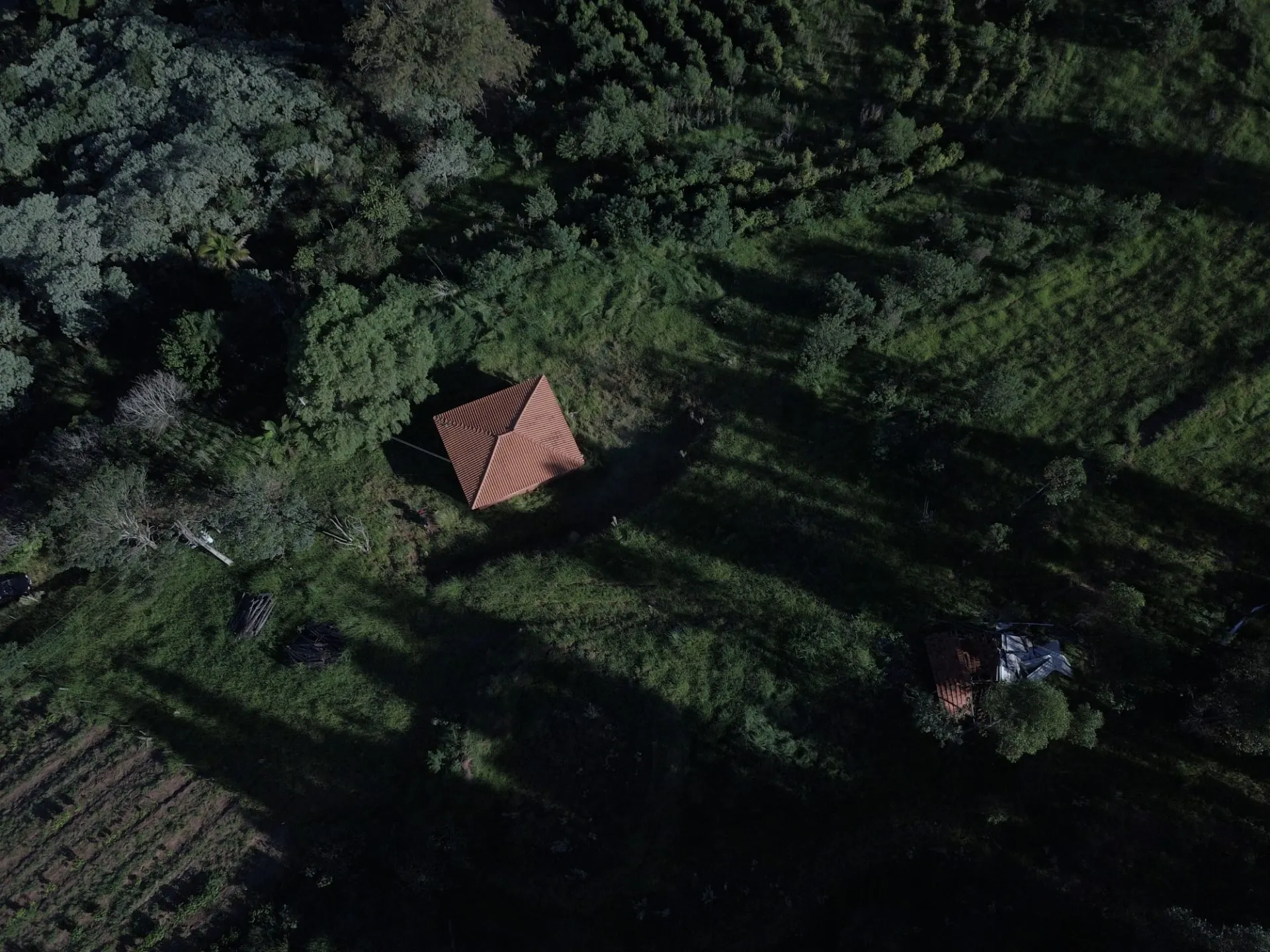 Small farm for sale of 9 acres in Timburi, SP, Brazil