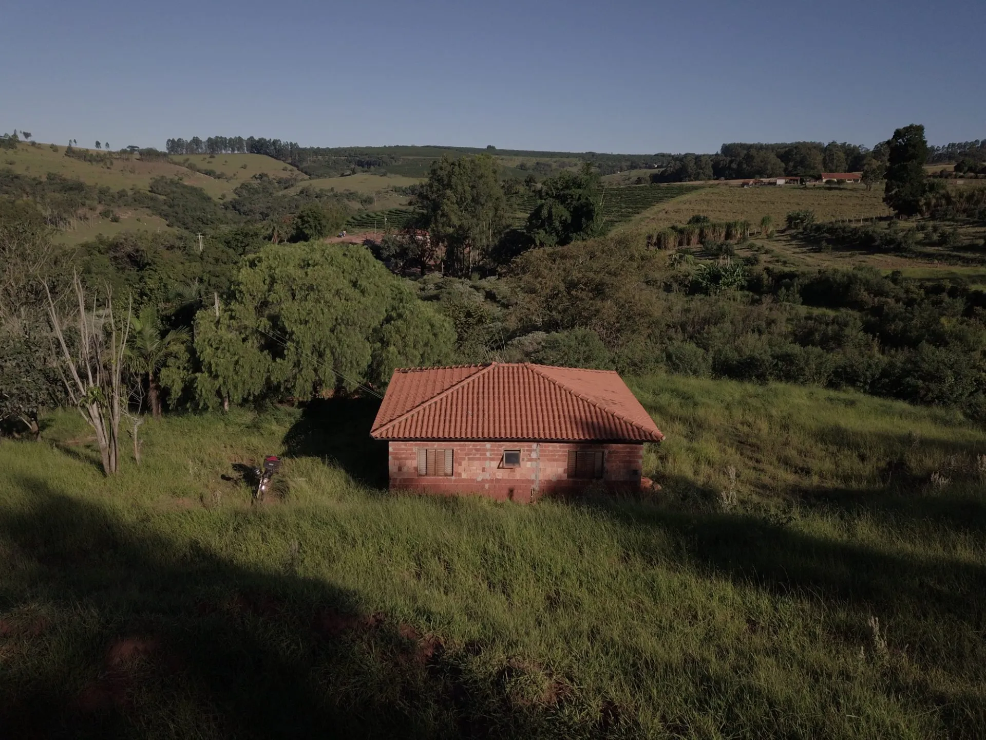 Small farm for sale of 9 acres in Timburi, SP, Brazil