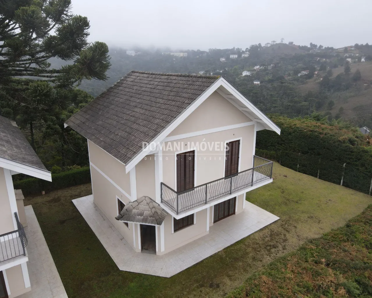 House for sale of 1,075 m² in Campos do Jordão, SP, Brazil