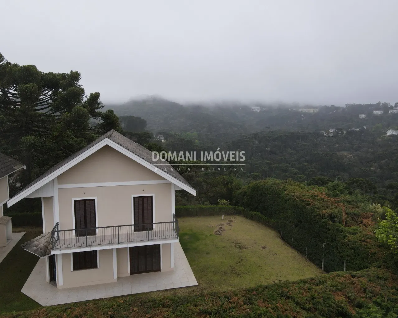 House for sale of 1,075 m² in Campos do Jordão, SP, Brazil