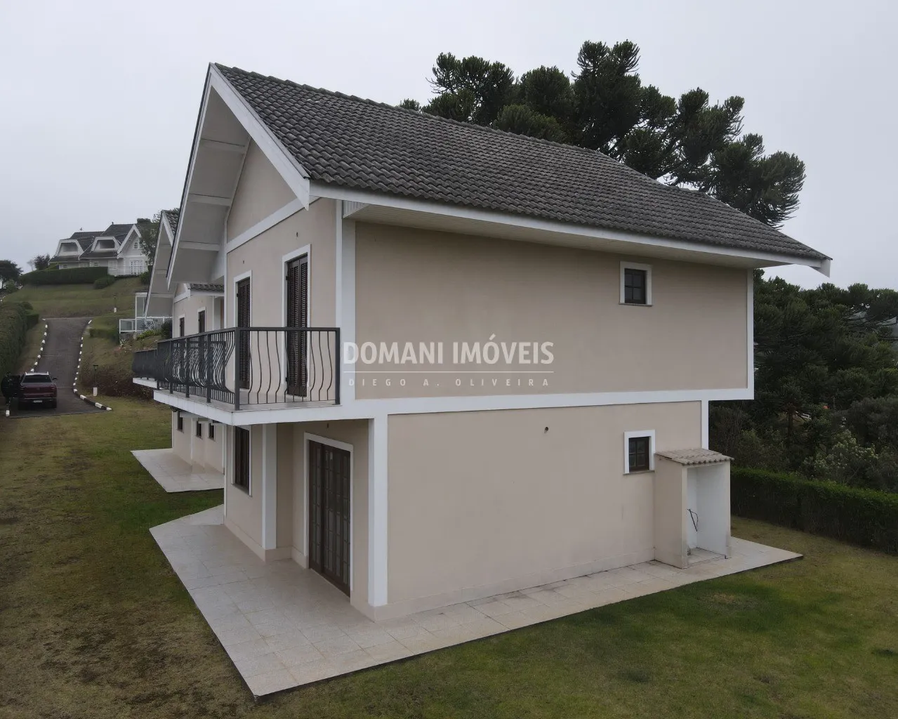 House for sale of 1,075 m² in Campos do Jordão, SP, Brazil