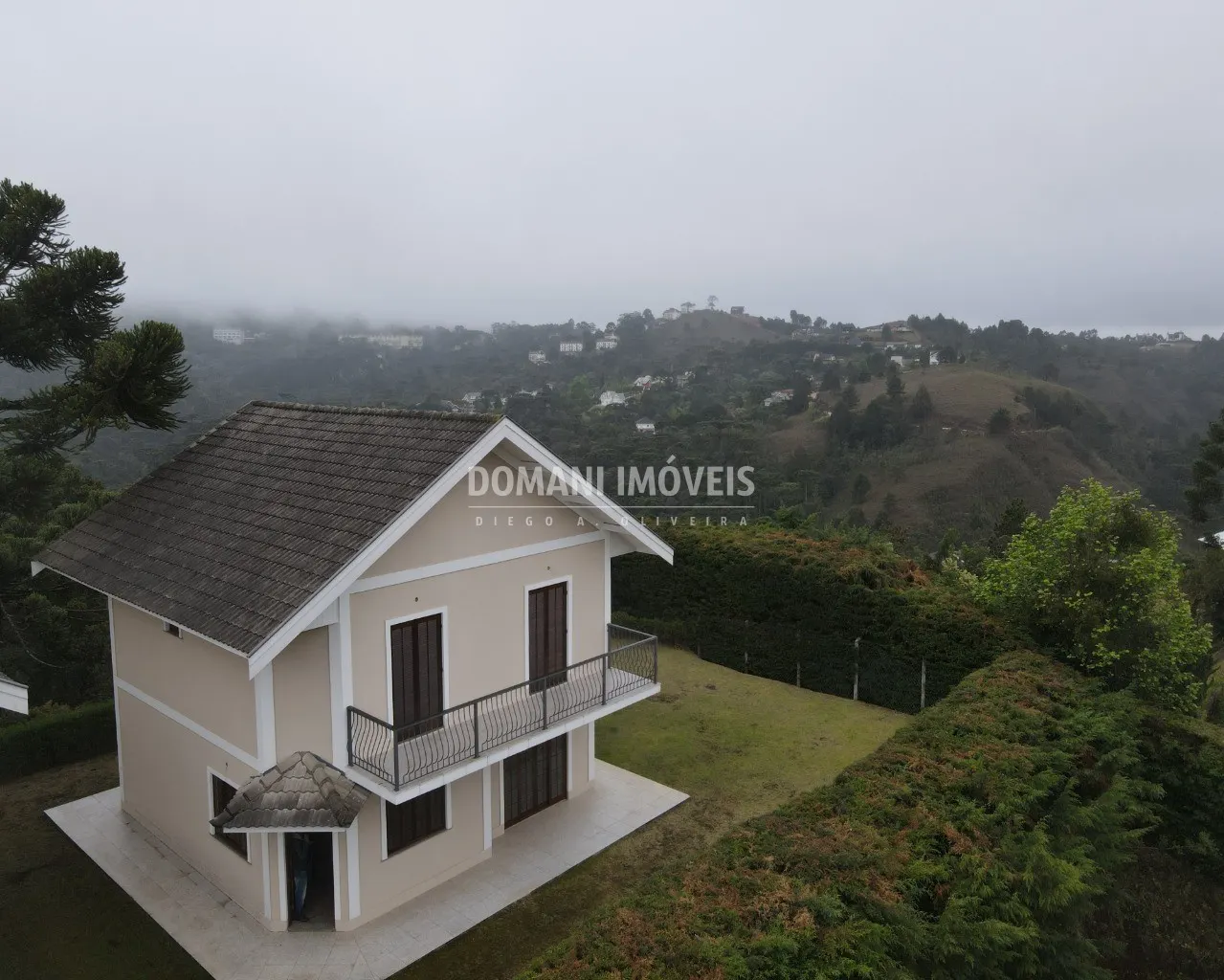 House for sale of 1,075 m² in Campos do Jordão, SP, Brazil