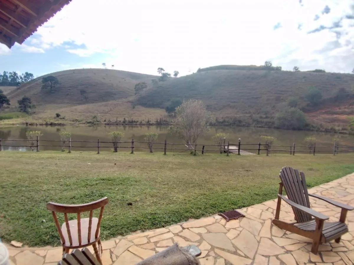 Small farm for sale of 47 acres in São Luiz do Paraitinga, SP, Brazil