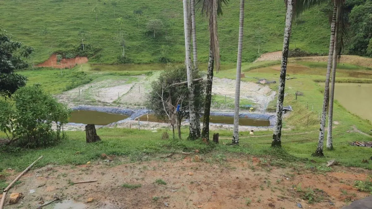Farm for sale of 383 acres in Miracatu, SP, Brazil