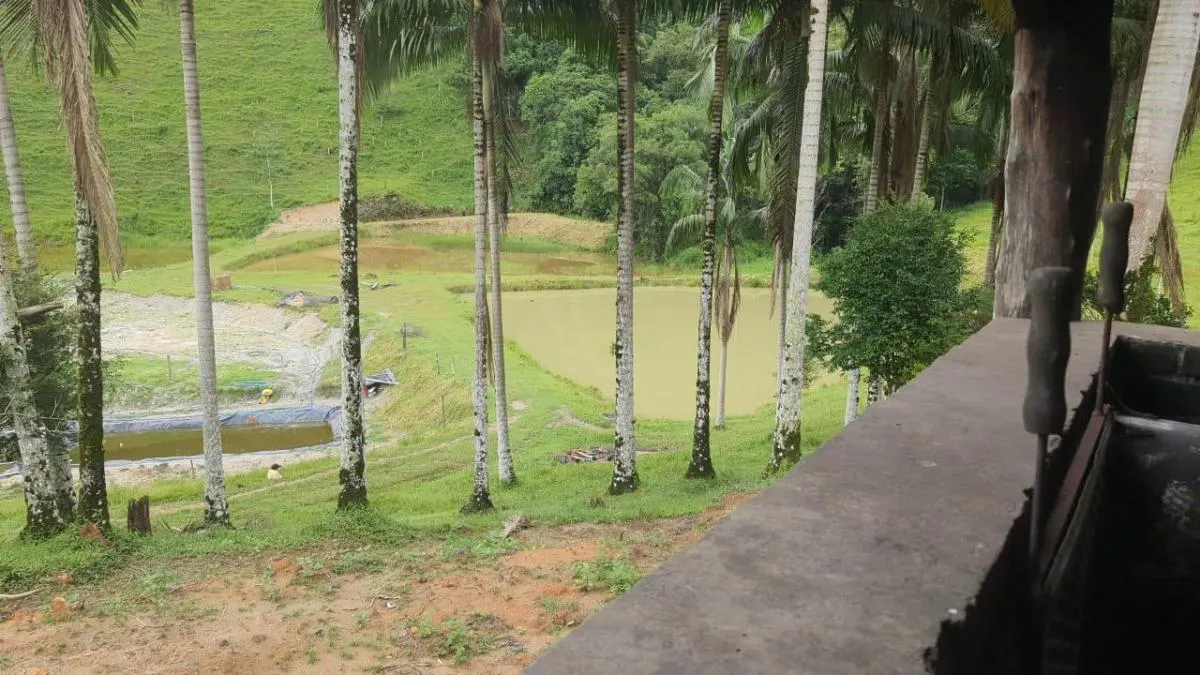 Farm for sale of 383 acres in Miracatu, SP, Brazil