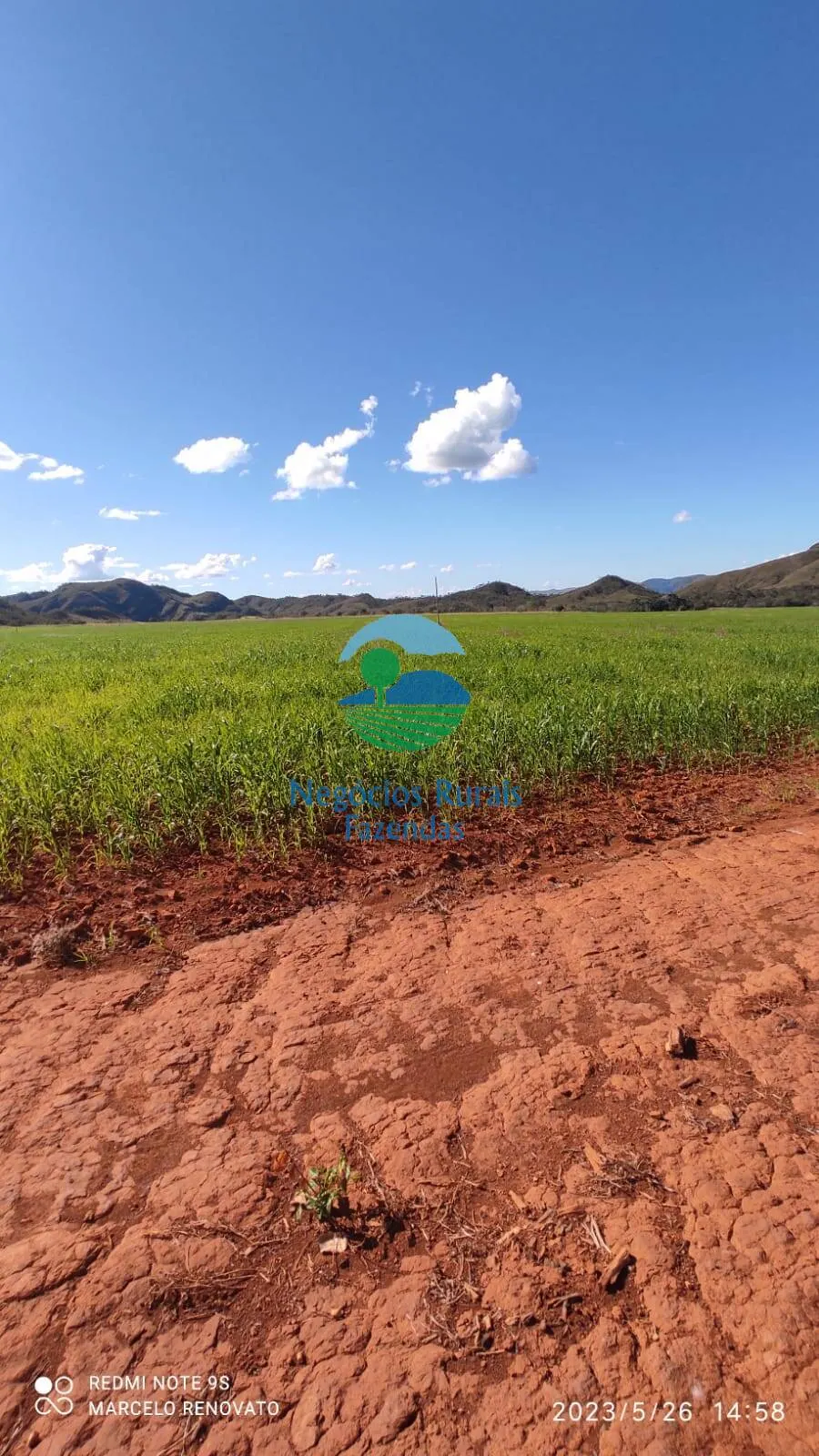 Fazenda à venda de 352 ha em Niquelândia, GO, Brasil