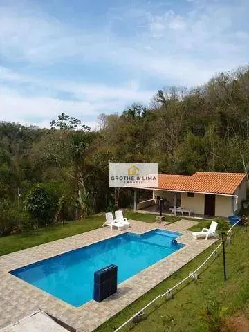 Sítio à venda de 3 ha em Caçapava, SP, Brasil