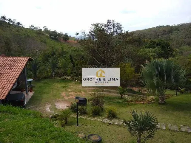 Small farm for sale of 7 acres in Caçapava, SP, Brazil