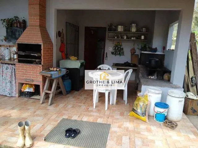 Small farm for sale of 7 acres in Caçapava, SP, Brazil