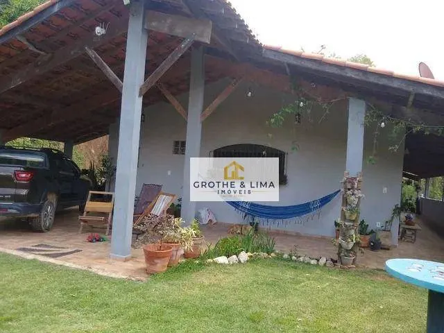 Small farm for sale of 7 acres in Caçapava, SP, Brazil