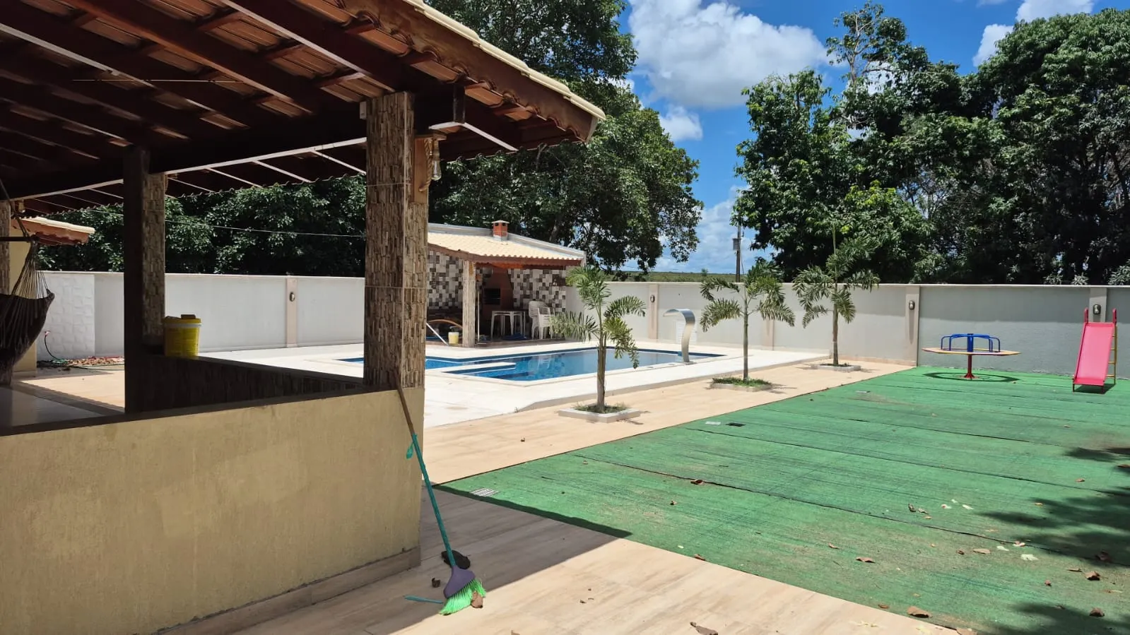 Fazenda à venda de 1.164 ha em Ribeirão Cascalheira, MT, Brasil