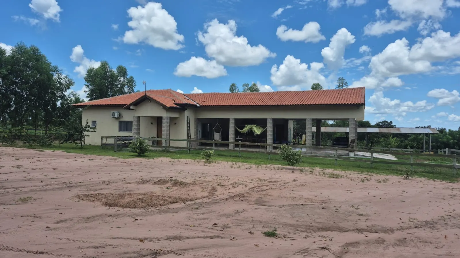 Fazenda à venda de 1.164 ha em Ribeirão Cascalheira, MT, Brasil