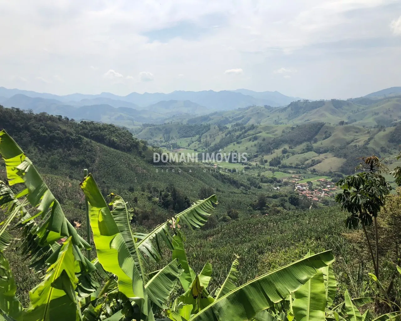 Plot for sale of 8 acres in São Bento do Sapucaí, SP, Brazil