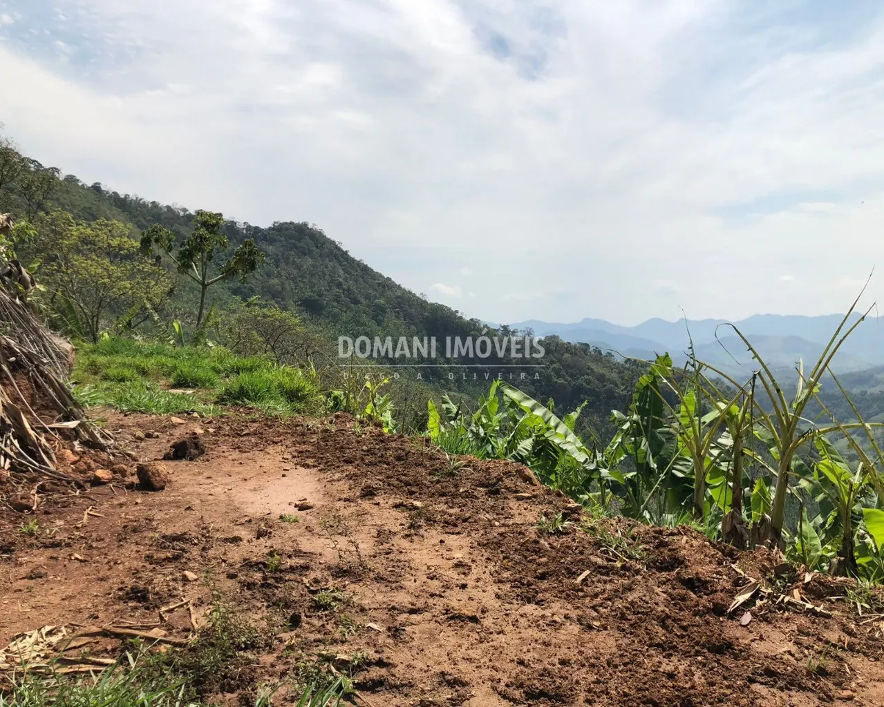 Plot for sale of 8 acres in São Bento do Sapucaí, SP, Brazil
