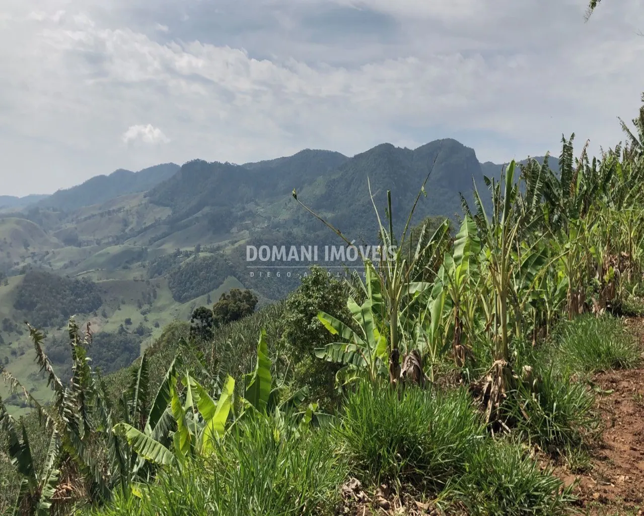 Plot for sale of 8 acres in São Bento do Sapucaí, SP, Brazil