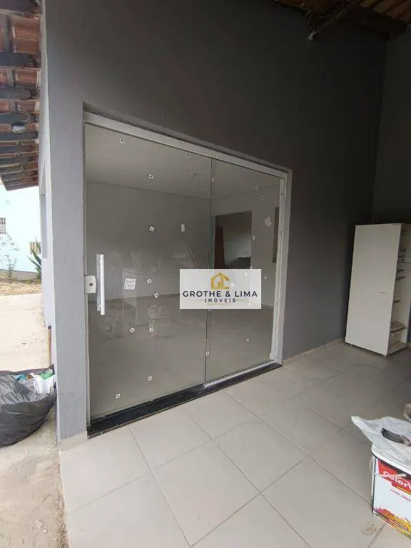 Country home for sale of 1,600 m² in Caçapava, SP, Brazil