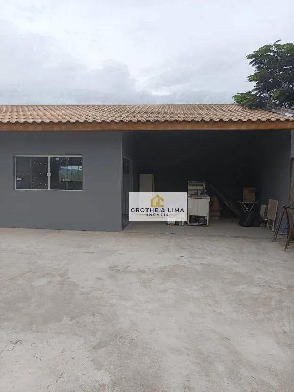 Country home for sale of 1,600 m² in Caçapava, SP, Brazil