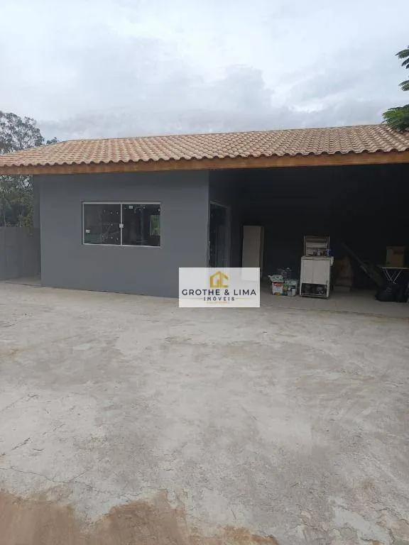 Country home for sale of 1,600 m² in Caçapava, SP, Brazil