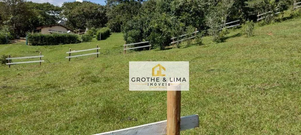 Terreno à venda de 1.600 m² em Santo Antônio do Pinhal, SP, Brasil
