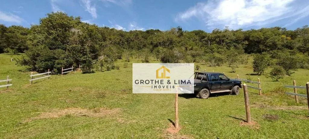Terreno à venda de 1.600 m² em Santo Antônio do Pinhal, SP, Brasil